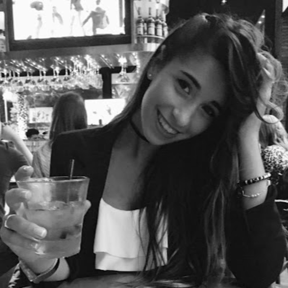 Meet your Posher, Sabrina